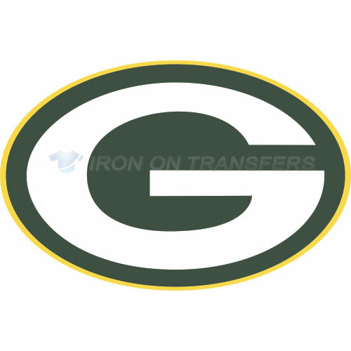 Green Bay Packers Iron-on Stickers (Heat Transfers)NO.525